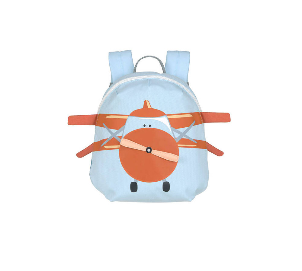 Lassig Plecak mini Tiny Drivers Samolot