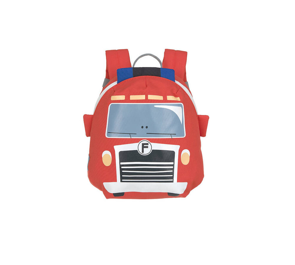 Lassig Plecak mini Tiny Drivers Wóz strażacki