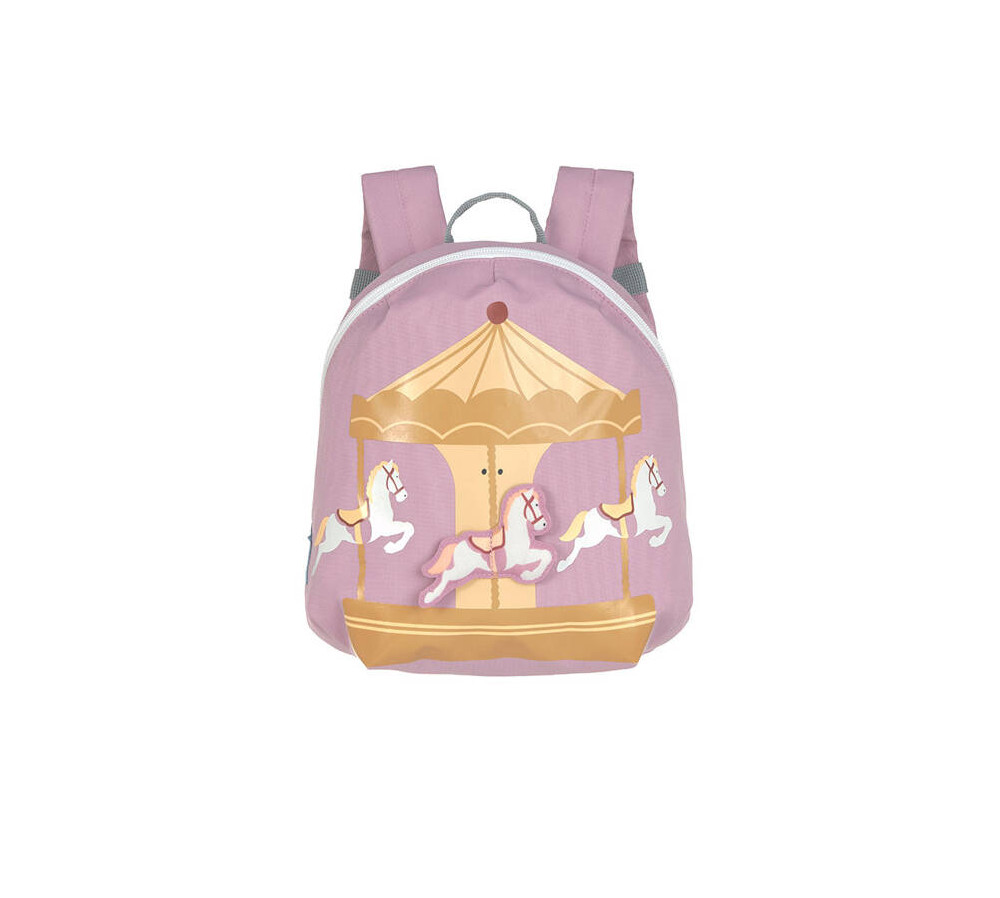 Lassig Plecak mini Tiny Drivers Karuzela