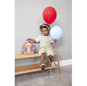Lassig Plecak mini Tiny Drivers Karuzela