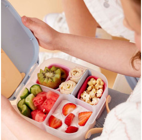 B.BOX Mini lunchbox Feeling Peachy