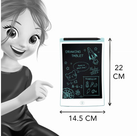 Tablet do rysowania i zabawy TD001 BUKI