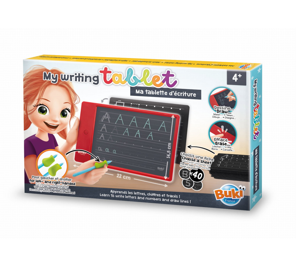 Tablet do nauki pisania 5607 BUKI