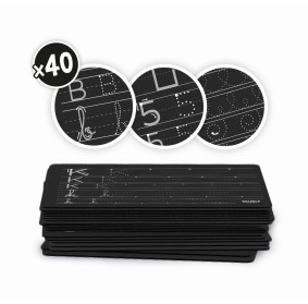 Tablet do nauki pisania 5607 BUKI