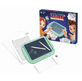 Tablet z grami podróżnymi 6208 BUKI