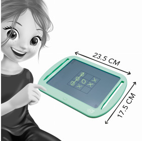 Tablet z grami podróżnymi 6208 BUKI