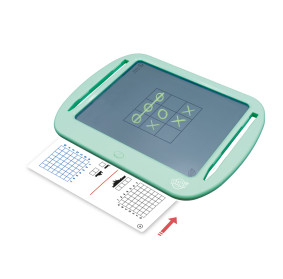 Tablet z grami podróżnymi 6208 BUKI