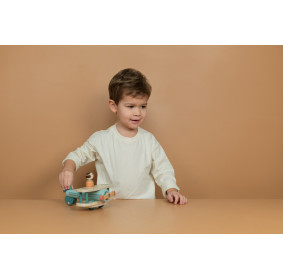 Little Dutch Samolot FSC LD8020