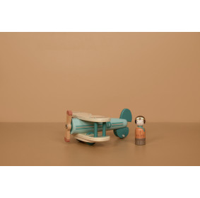 Little Dutch Samolot FSC LD8020