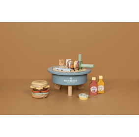 Little Dutch Zestaw Grill FSC LD8021