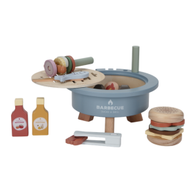 Little Dutch Zestaw Grill FSC LD8021