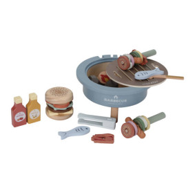 Little Dutch Zestaw Grill FSC LD8021