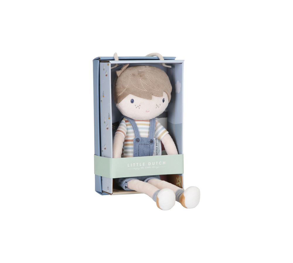 Little Dutch Chłopiec Jim 35 cm LD4560