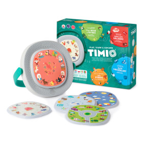 TIMIO - interaktywna zabawka edukacyjna TM03-03