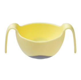 Kubek niewysypek BLW, Banana Split, b.box