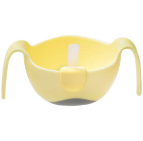 Kubek niewysypek BLW, Banana Split, b.box