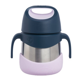 Termos na jedzenie 335ml Indigo Rose B.box