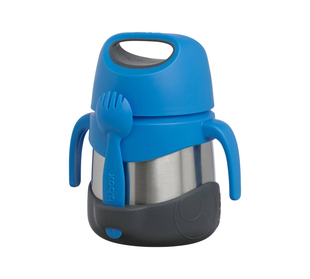 Termos na jedzenie 335ml Blue Slate B.box