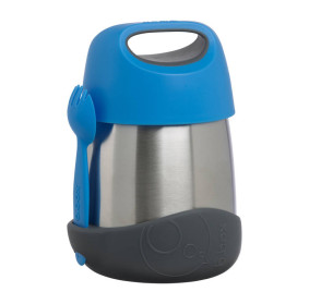 Termos na jedzenie 335ml Blue Slate B.box