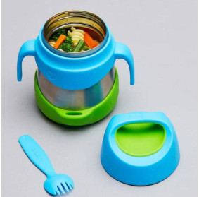 Termos na jedzenie 335ml Blue Slate B.box