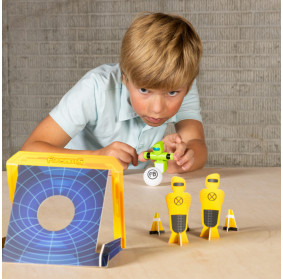 Piłkarzyki Foosbots Boisko do gry FA476-1 Fat Brain Toys