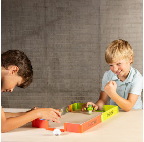 Piłkarzyki Foosbots Boisko do gry FA476-1 Fat Brain Toys
