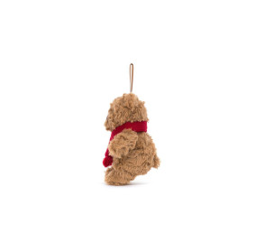 Miś Bartłomiej Zawieszka 12 cm, Jellycat