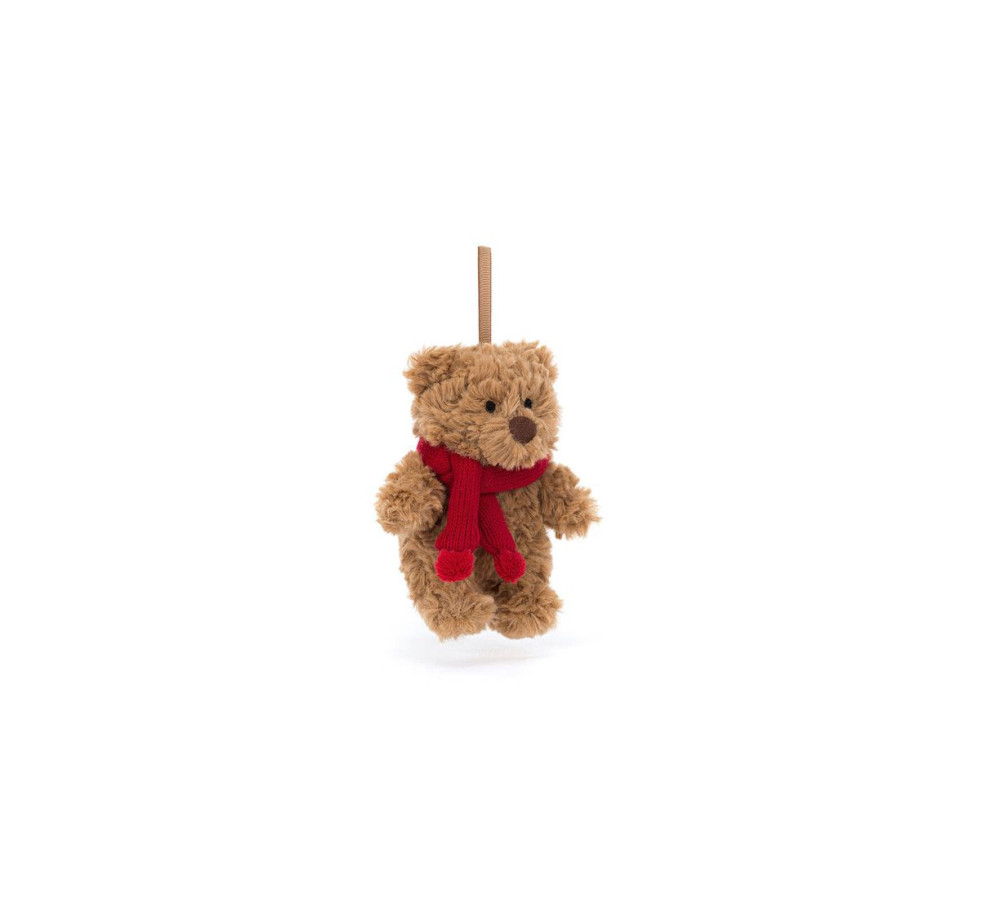 Miś Bartłomiej Zawieszka 12 cm, Jellycat