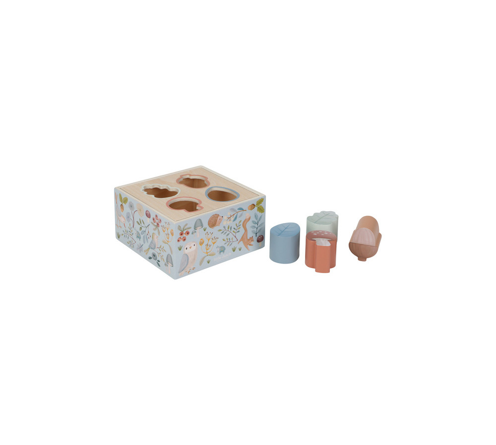 Sorter Forest Friends FSC Little Dutch