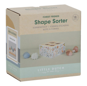 Sorter Forest Friends FSC Little Dutch
