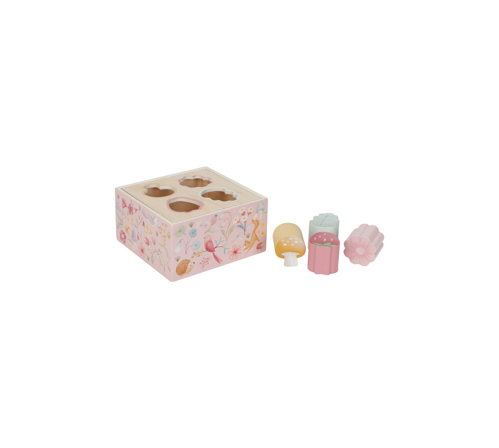 Sorter Fairy Garden FSC Little Dutch LD7347