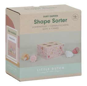 Sorter Fairy Garden FSC Little Dutch LD7347