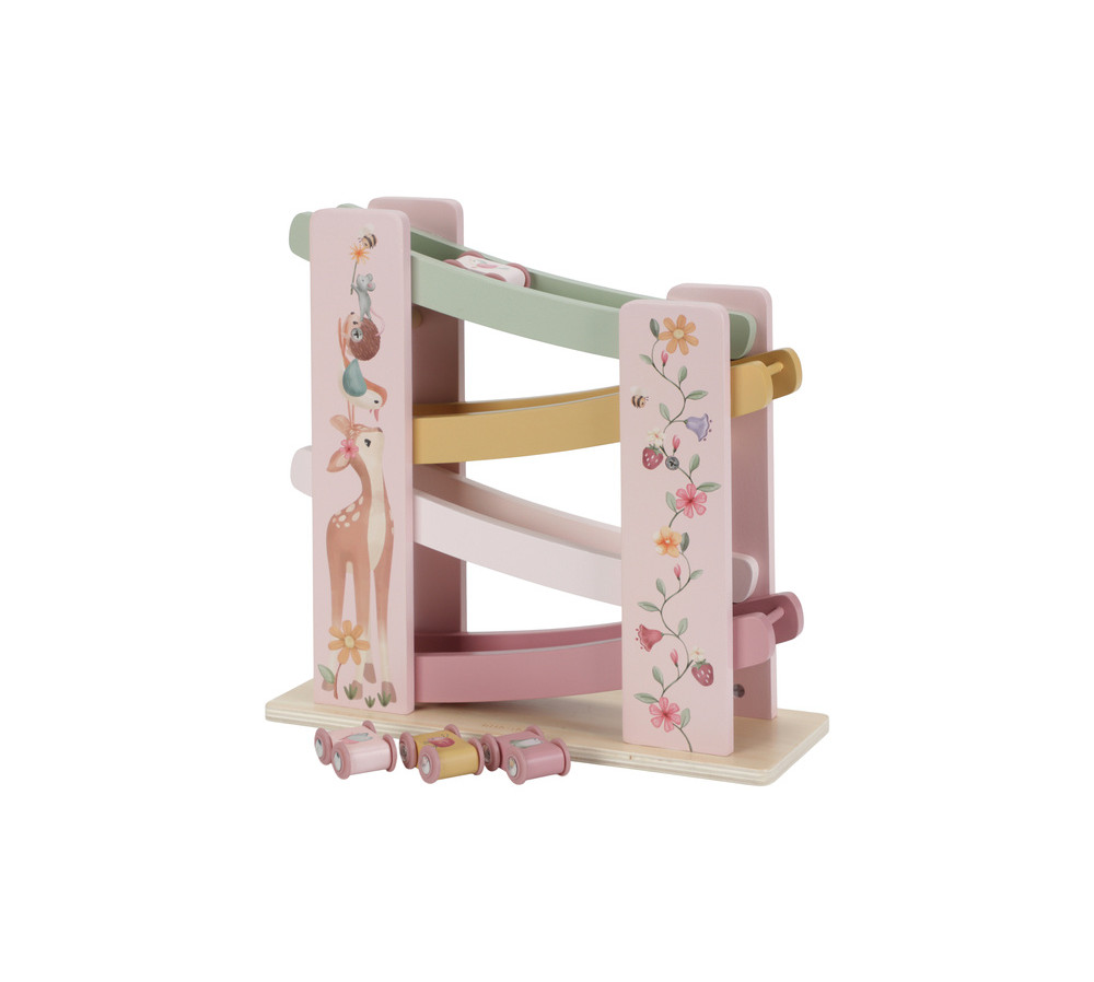 Zjeżdżalnia Fairy Garden FSC Little Dutch LD7355