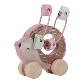 Drewniany zestaw prezentowy Fairy Garden FSC Little Dutch LD7356
