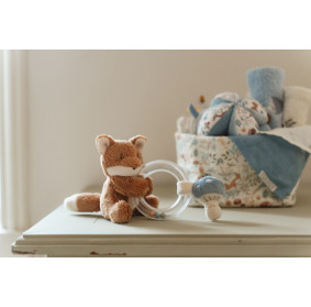 Grzechotka Lisek Forest Friends Little Dutch 	LD8914