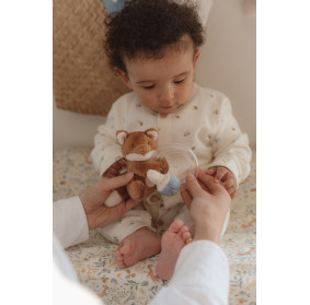 Grzechotka Lisek Forest Friends Little Dutch 	LD8914