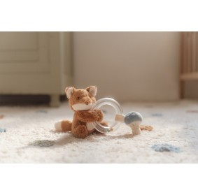 Grzechotka Lisek Forest Friends Little Dutch 	LD8914
