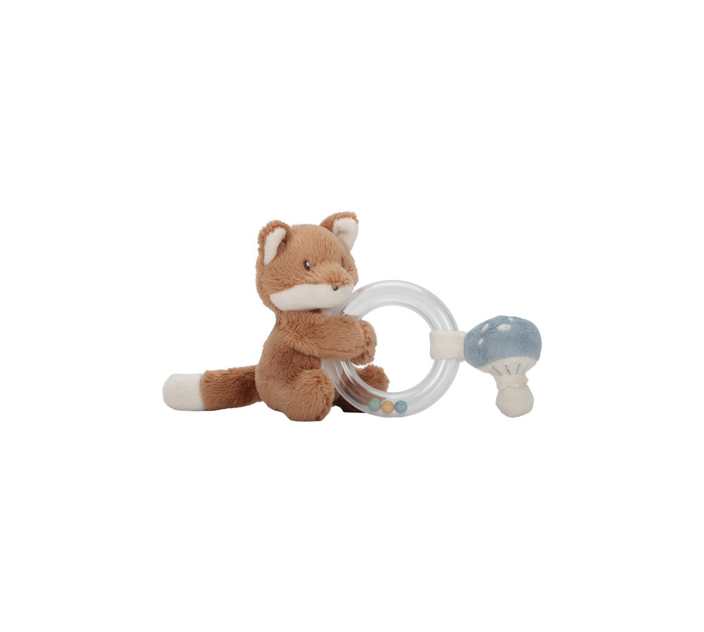 Grzechotka Lisek Forest Friends Little Dutch LD8914