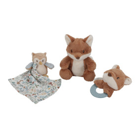 Zestaw prezentowy Forest Friends Little Dutch LD8915