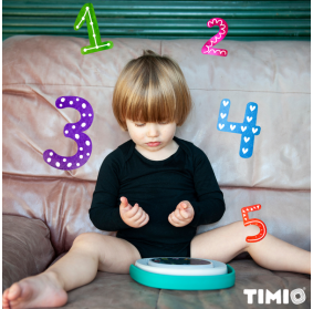 TIMIO Zestaw dysków 2TMD-02E