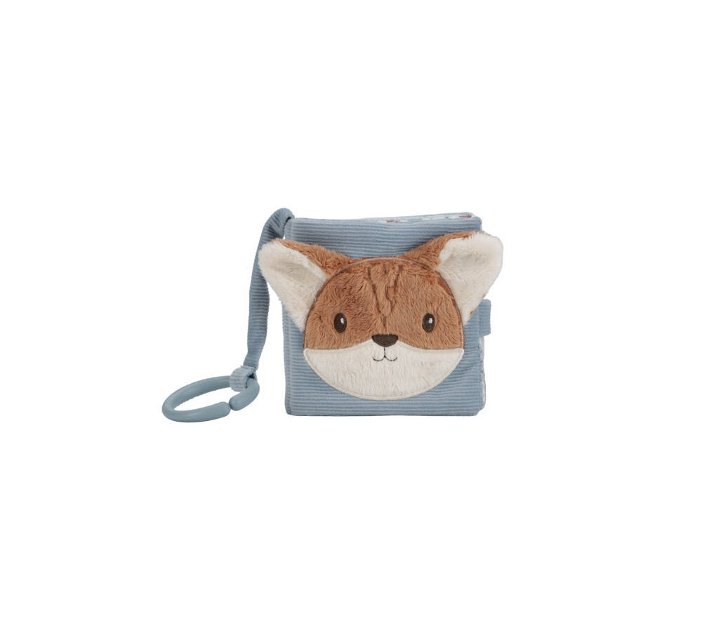 Little Dutch Książeczka aktywizująca Forest Friends LD8919