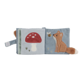 Little Dutch Książeczka aktywizująca Forest Friends LD8919