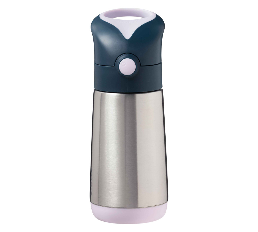 B.BOX bidon termiczny 350ml Indigo Rose