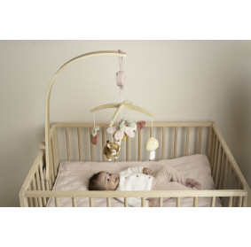 Karuzela do łóżeczka drewniana Fairy Garden FSC Little Dutch	LD9000