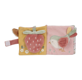 Książeczka aktywizująca Fairy Garden Little Dutch LD9019