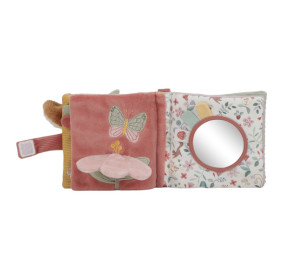 Książeczka aktywizująca Fairy Garden Little Dutch LD9019