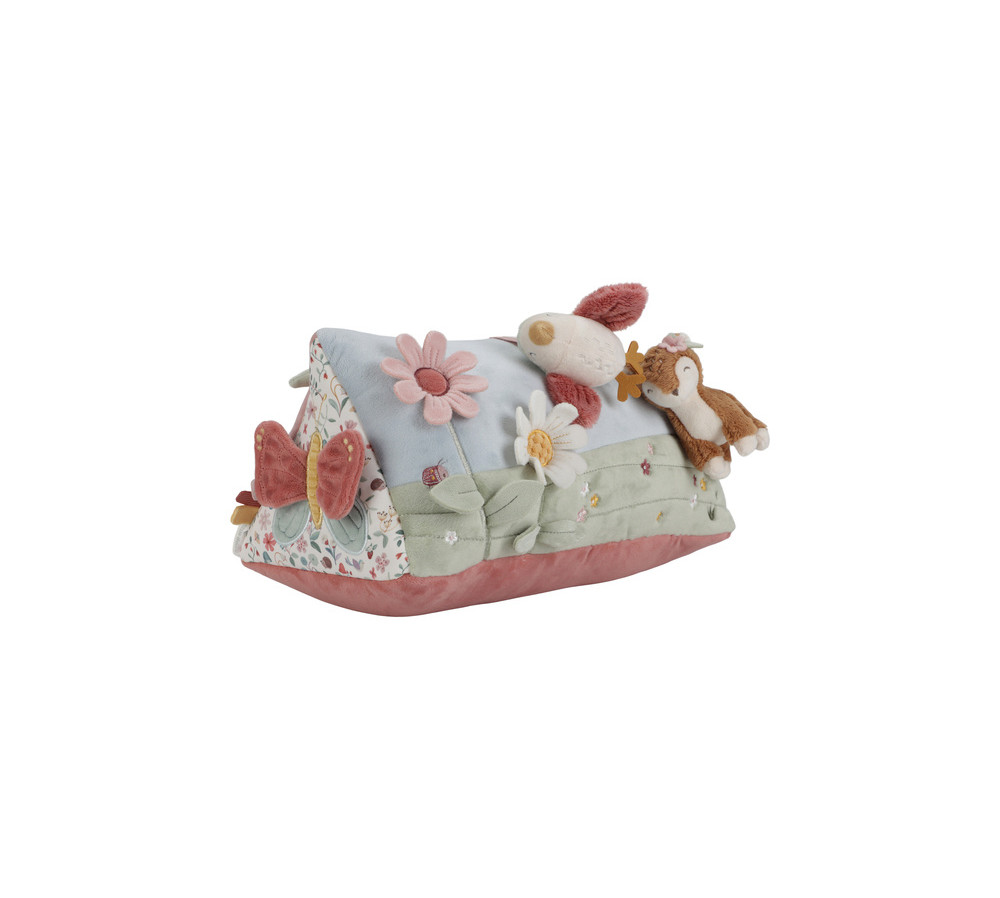 Trójkąt edukacyjny Fairy Garden Little Dutch LD9023