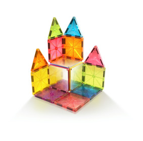 MAGNA-TILES Klocki Magnetyczne Stardust 15 el.