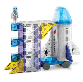 MAGNA-TILES Klocki Magnetyczne Kosmos 32 el.
