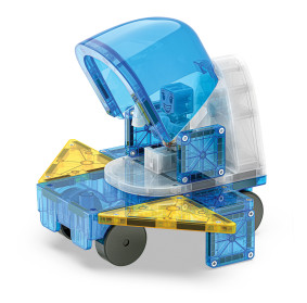 MAGNA-TILES Klocki Magnetyczne Kosmos 32 el.